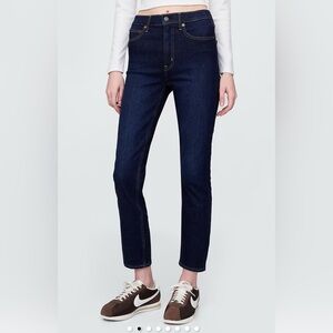 GAP Dark Blue GAP Vintage Slim Sky High Size 
31 | 12R